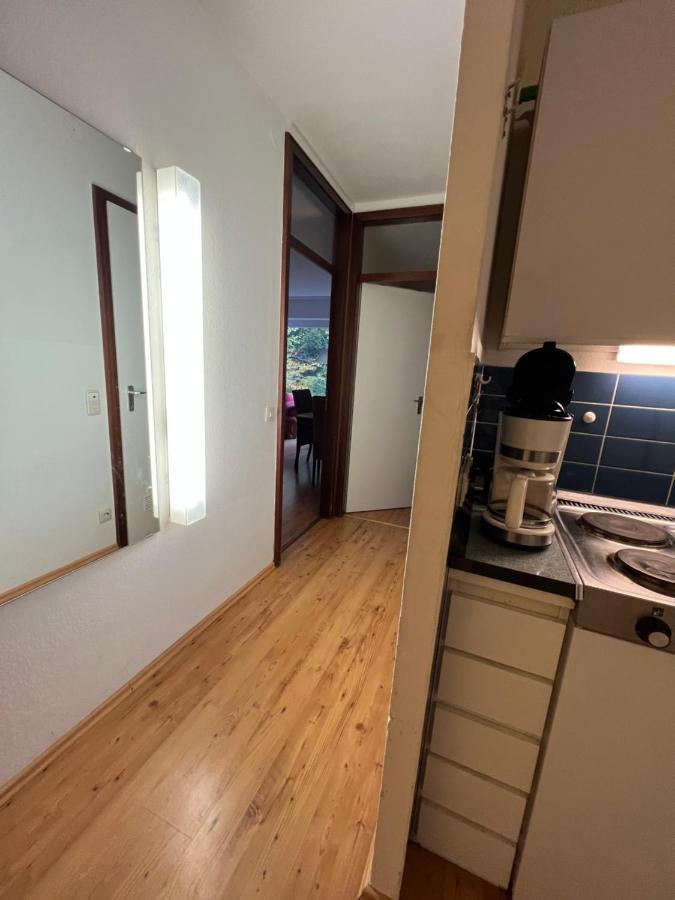 Moderne Und Zentral Gelegene Ferienwohnung In Braunlage Mit Rodelpiste Und Start Ski Langlauf In 300 Metern Entfernung エクステリア 写真