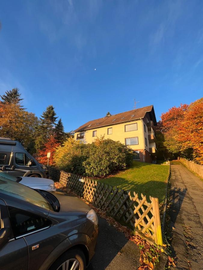 Moderne Und Zentral Gelegene Ferienwohnung In Braunlage Mit Rodelpiste Und Start Ski Langlauf In 300 Metern Entfernung エクステリア 写真