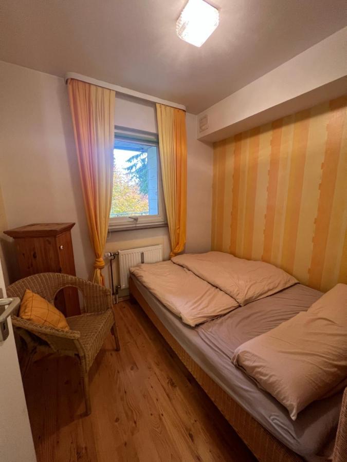 Moderne Und Zentral Gelegene Ferienwohnung In Braunlage Mit Rodelpiste Und Start Ski Langlauf In 300 Metern Entfernung エクステリア 写真