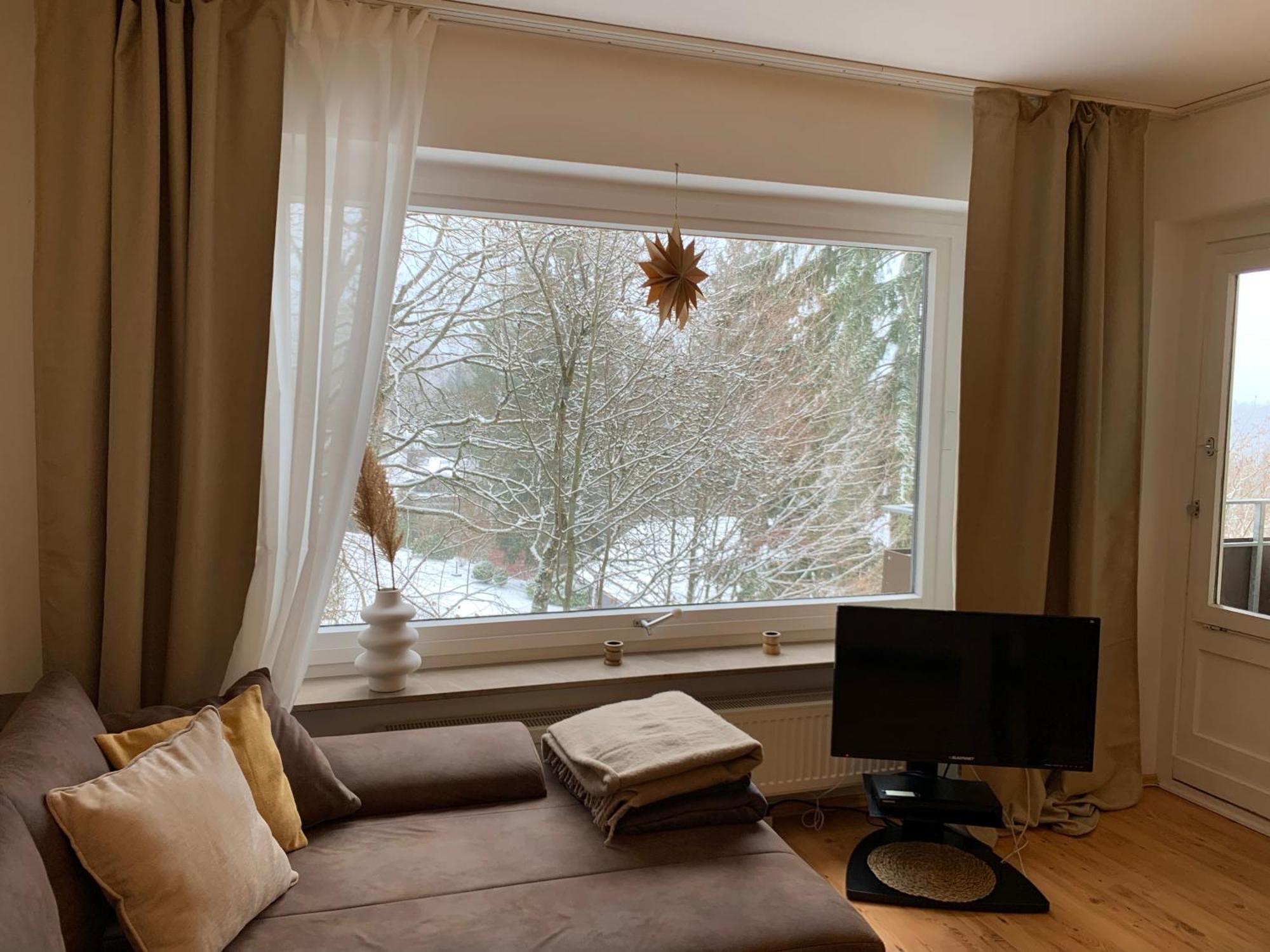 Moderne Und Zentral Gelegene Ferienwohnung In Braunlage Mit Rodelpiste Und Start Ski Langlauf In 300 Metern Entfernung エクステリア 写真