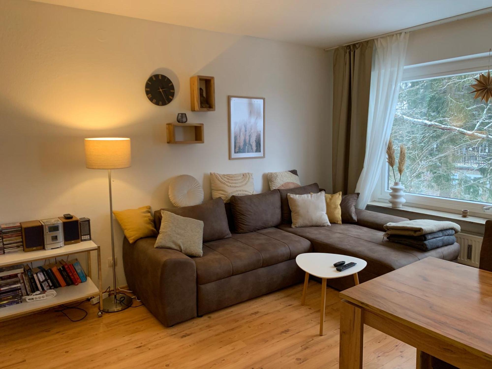 Moderne Und Zentral Gelegene Ferienwohnung In Braunlage Mit Rodelpiste Und Start Ski Langlauf In 300 Metern Entfernung エクステリア 写真