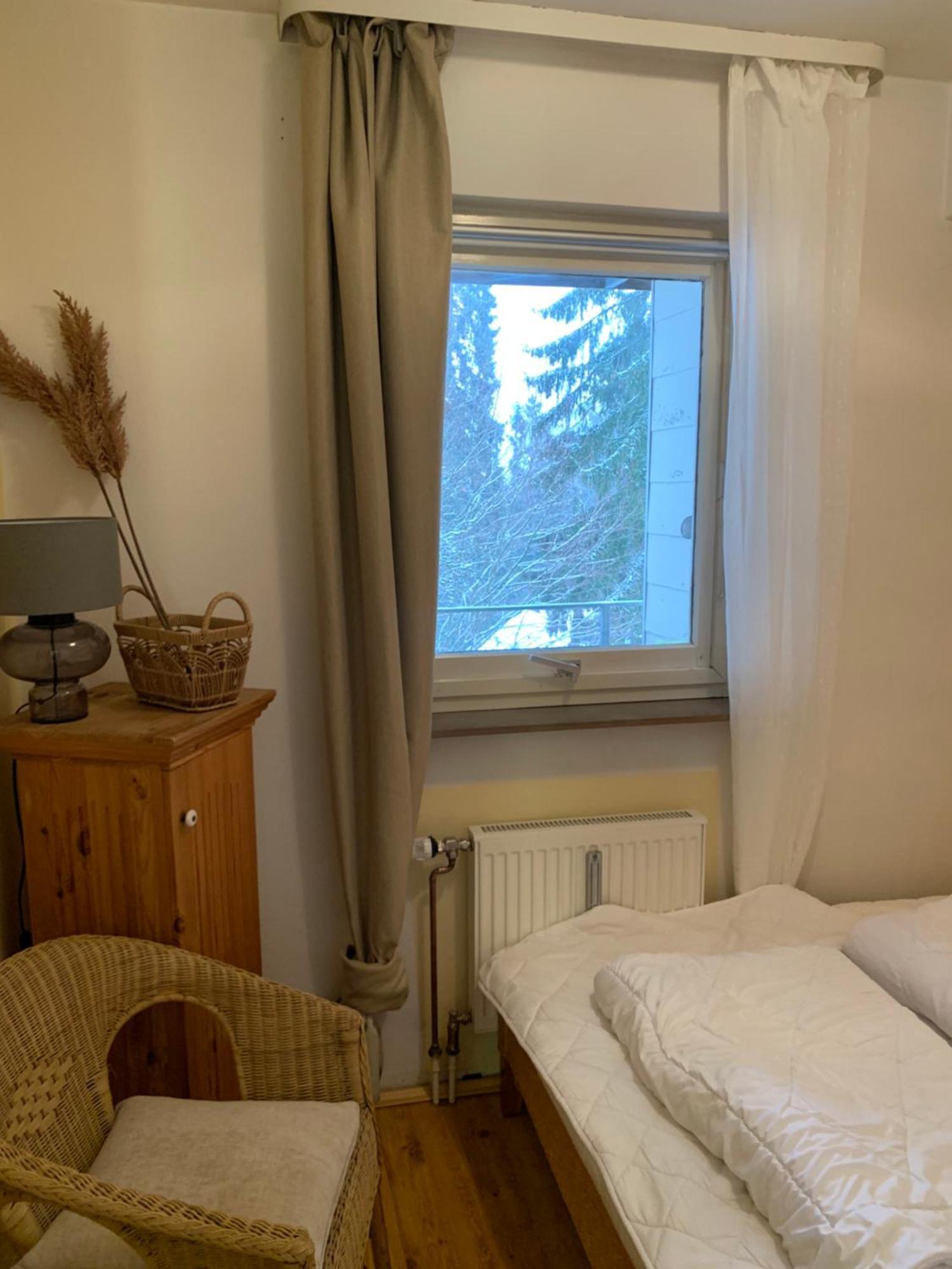 Moderne Und Zentral Gelegene Ferienwohnung In Braunlage Mit Rodelpiste Und Start Ski Langlauf In 300 Metern Entfernung エクステリア 写真