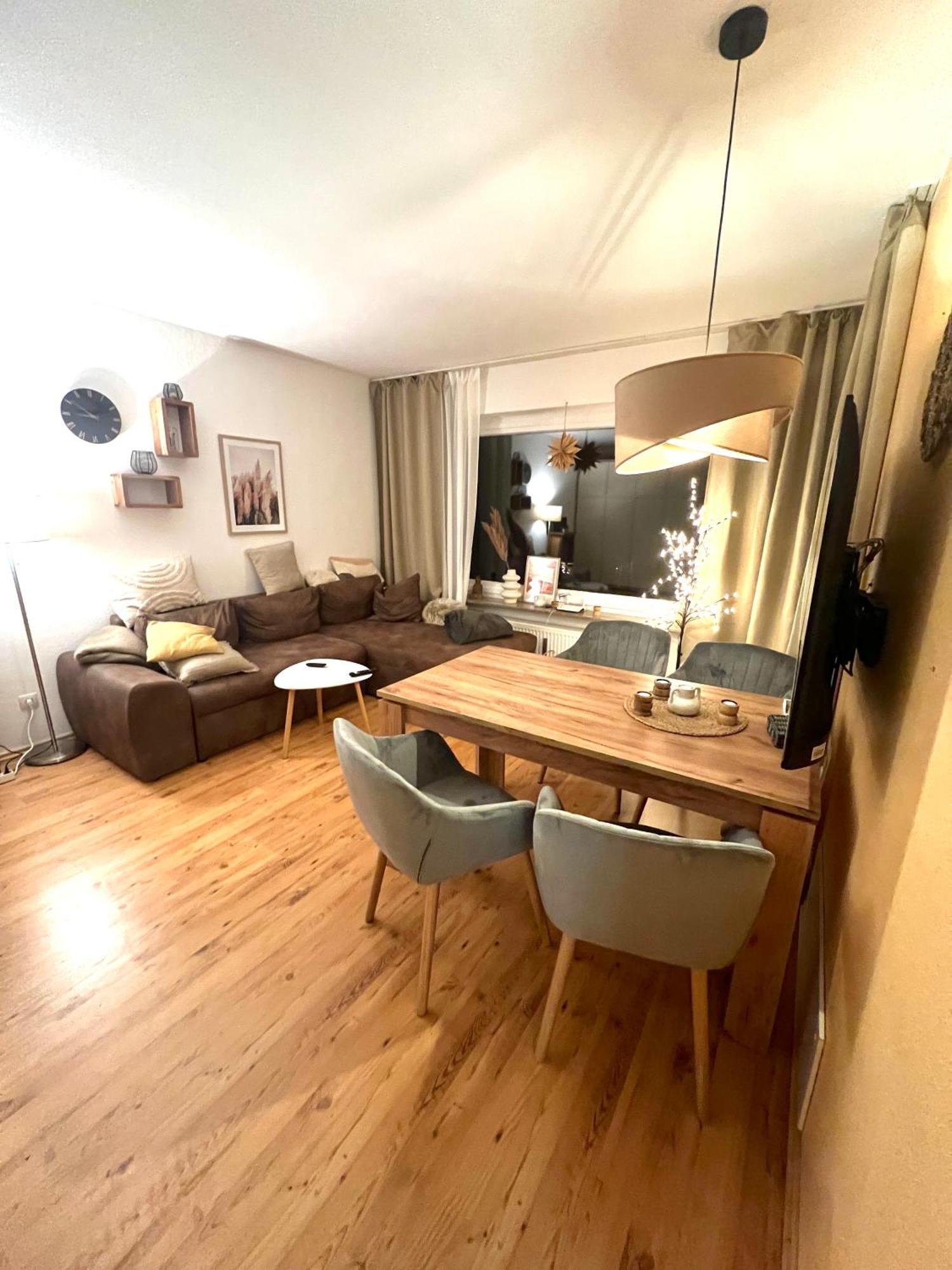 Moderne Und Zentral Gelegene Ferienwohnung In Braunlage Mit Rodelpiste Und Start Ski Langlauf In 300 Metern Entfernung エクステリア 写真