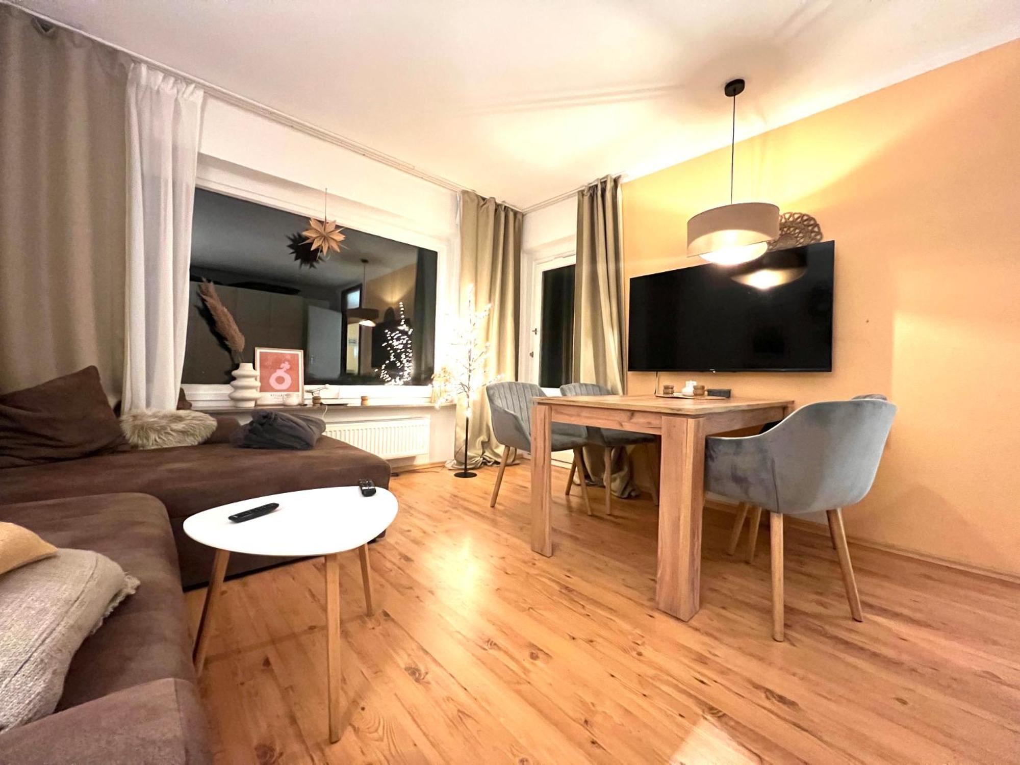 Moderne Und Zentral Gelegene Ferienwohnung In Braunlage Mit Rodelpiste Und Start Ski Langlauf In 300 Metern Entfernung エクステリア 写真