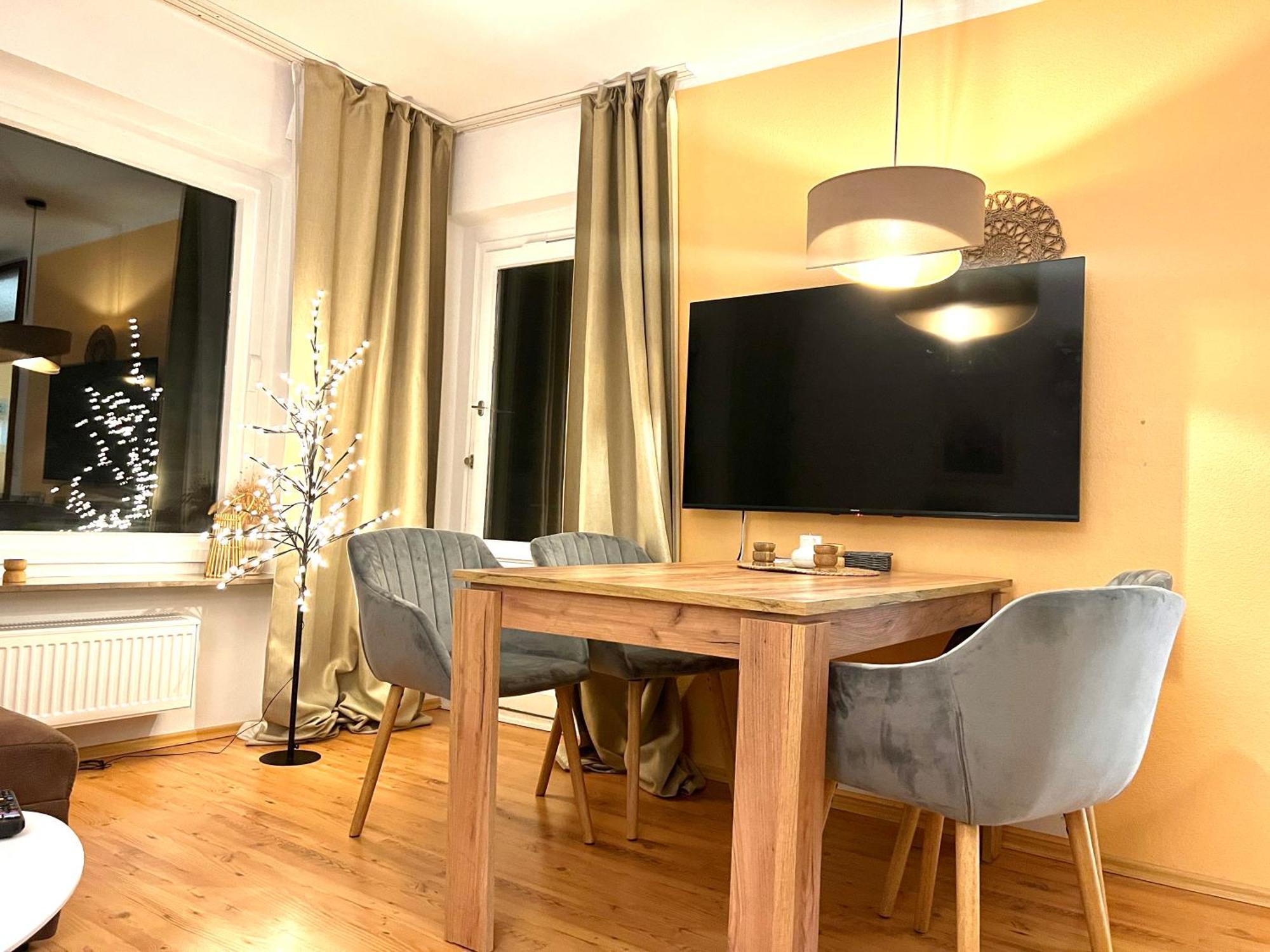 Moderne Und Zentral Gelegene Ferienwohnung In Braunlage Mit Rodelpiste Und Start Ski Langlauf In 300 Metern Entfernung エクステリア 写真